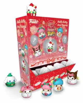 Produktbild von Funko Snowball Pocket Figur Kinder One Size