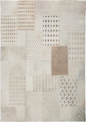 Produktbild von Ray 550 Weiß 160cm x 230cm