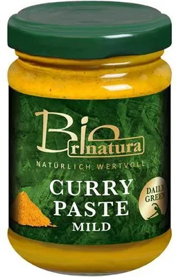 Produktbild von Curry Paste mild