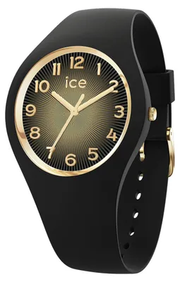 Immagine prodotto di Orologio Ice Analogico 'Ice Champagne - Black Gold Shades' Damen Uhr 025258