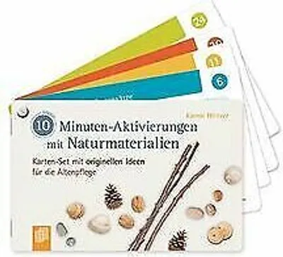 Image de 10-Minuten-Aktivierungen mit Naturmaterialien