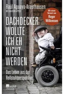 Image de Dachdecker wollte ich eh nicht werden