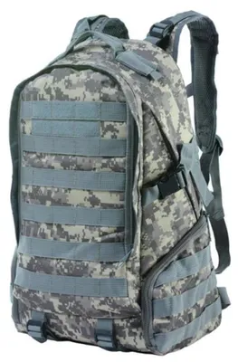 Productafbeelding van Waterproof Tactical Backpack 27L