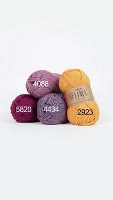 Produktbild von DROPS Lima 2923 ocker