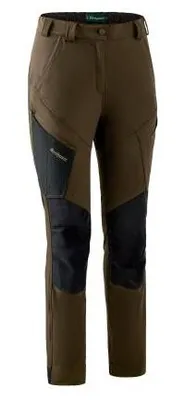 Obrázok produktu pre Dámske nohavice Deerhunter Lady Northward (Bark Green/Black) veľkosť 46