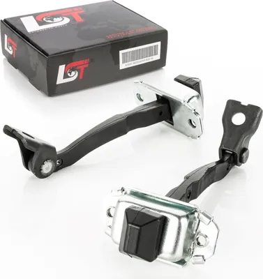 Produktbild von 2x Türstopper Türfangband Türfeststeller vorne für Renault Kadjar Nissan Qashqai