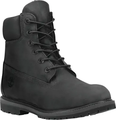 Produktbild von Timberland 6´´ Premium Wp Stiefel Schwarz EU 38 1/2 Frau Schwarz EU 38 1/2