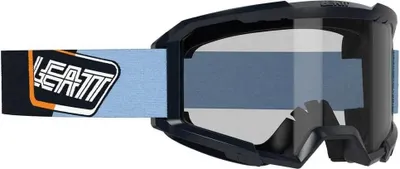 Produktbild von Leatt Vizion 2.5 Goggle Blue/Orange Clear