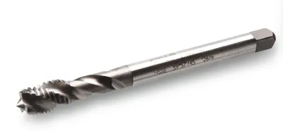 Immagine prodotto di FEIN Gewindebohrer für Durchgangslöcher, Gewinde M 8, Ø 8 mm, Vierkant 6,2 mm | 63110023010