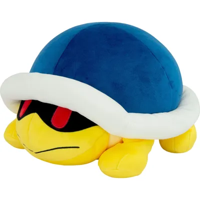 Image de Peluche Super Mario Mocchi-Mocchi Mega - Scarabée 30 cm