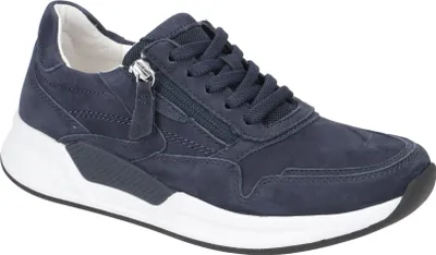 Produktbild von Gabor (0) Sportliche Schnürschuhe KAPSEL-KOLL Damen 31353230373536 Blau 35 1/2 EU