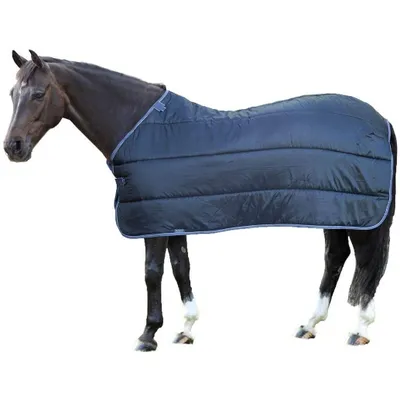Productafbeelding van Shires - "WarmaRug" standaard dekenzak voor paarden - ER1336 (213 cm) (zwart)