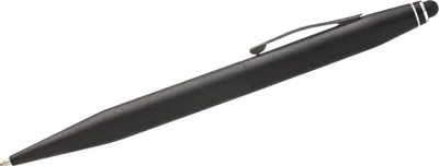 Produktbild von Cross Kugleschreiber Tech 2 Satin-Schwarz mit Stylus