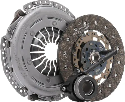 Produktbild von SACHS Kupplungssatz Kupplung für VW Golf VII Schrägheck (5G1, BQ1, BE1, BE2) 3000 990 331