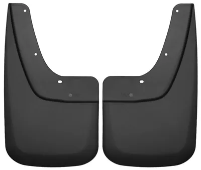 Productafbeelding van HUSKY LINERS - Achterste spatborden | Geschikt voor: GMC Sierra 1500 (2014–2018), GMC Sierra 15 (2019)