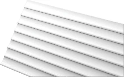 Produktbild von Wandpaneel PolyurethanIonic 1 Stk. 100 x 30 cm