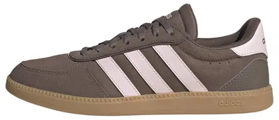 Produktbild von adidas Damen Breaknet Sleek Shoes, Earth Strata/Clear Pink/Gum 3, 37 1/3 EU