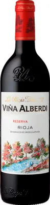Produktbild von La Rioja Alta Vina Alberdi Reserva 2020 | Rioja, Spanien | 750ml 14.50% Vol.