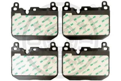 Produktbild von OPTIMAL Bremsbeläge Satz Vorne Bremsklötze für BMW 1 Schrägheck (F40) BP-12928