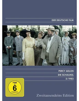 Productafbeelding van Die Schaukel - Zweitausendeins GmbH  - (DVD Video / TV-Serie)