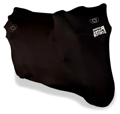Produktbild von Motorradabdeckung schwarz