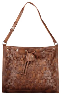 Produktbild von Moderner Damenrucksack Braun - Verstellbar, Stylisch & Funktional