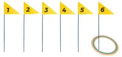 Obrázek produktu pro BS Toys GA545, Golfová sada na hraní, 6 rok/roky