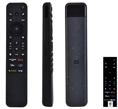 Obrázok produktu pre Diaľkové ovládanie azurano pre SONY RMF-TX920U, 101955411, RMF-TX820U, 101955911, hlasové ovládanie, podsvietenie, USB-C
