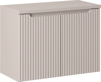 Produktbild von Waschtischunterschrank 80cm, kaschmir, NEWPORT-56-CASHMERE