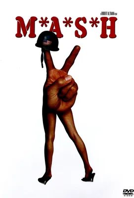 Produktbild von M.A.S.H. (nur Originalversion) [DVD]
