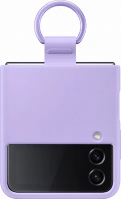 Produktbild von Samsung EF-PF721TVEGWW Handy-Schutzhülle Cover Violett