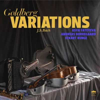 Image de Bach : Variations Goldberg