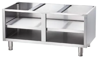 Obrázek produktu pro Podstavec s podstavcem a mezipodstavcem, 1200X575X600 mm