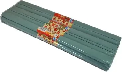 Produktbild von Bibuła marszczona 29 popielata (10szt)