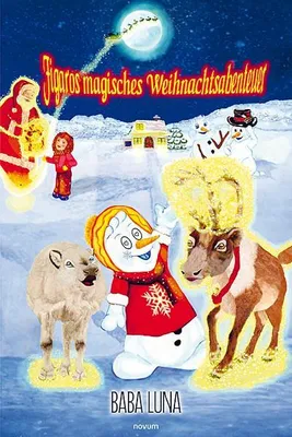 Produktbild von Figaros magisches Weihnachtsabenteuer