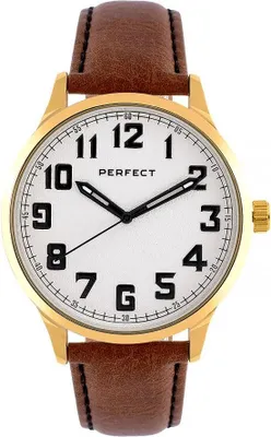 Obrázek produktu pro Klasické pánské hodinky Perfect-PF01067