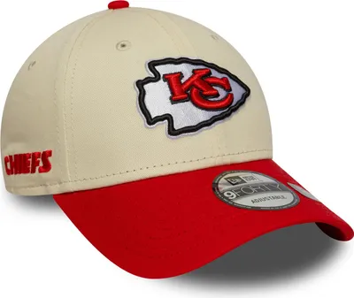 Obrázek produktu pro Kšiltovka New Era 9Forty Strapback - Kansas City Chiefs beige