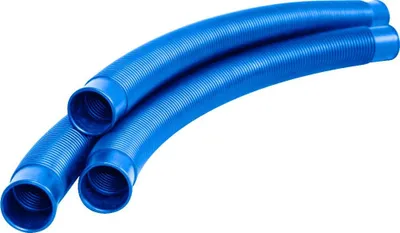 Produktbild von Schwimmbadschlauch NW 32 mm | 154 cm Blau | Einheit St. / 1,54 lfm