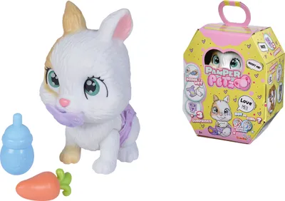 Immagine prodotto di SIMBA COCCOLE PETZ Królik 595-3052