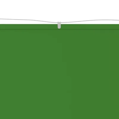 Produktbild von vidaXL Senkrechtmarkise Hellgrün 300x420 cm Oxford-Gewebe