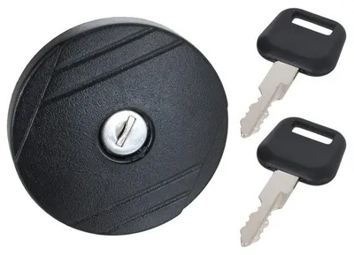 Produktbild von Tankdeckel Deckel + 2x Schlüssel für Ford Transit 2000-2014