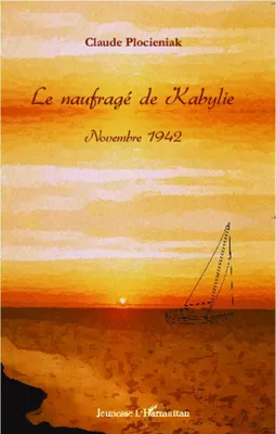 Produktbild von Naufragé de Kabylie