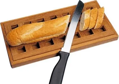 Immagine prodotto di ARC Marine Tagliere in teak con griglia
