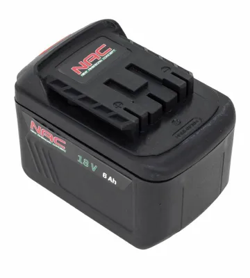 Obrázek produktu pro Nac baterie 18v b18-60-s 6,0ah