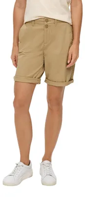 Immagine prodotto di s.Oliver 2142741.8238.34, Donna, Adulto, Beige, Vestibilità regolare, Casual, Vita media