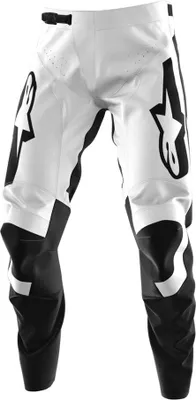 Zdjęcie produktu dla Spodnie Alpinestars Hose Racer, kolor: biały/niebieski/czarny, rozmiar: 38