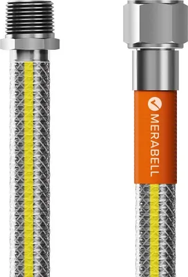 Obrázok produktu pre Hadica Merabell Gas Profi R1/2"-Rp1/2" 100 cm