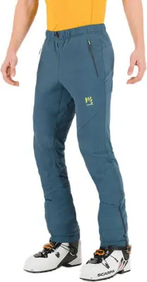 Immagine prodotto di Pantaloni Karpos Cevedale Evo Blu 48 Uomo Blu 48