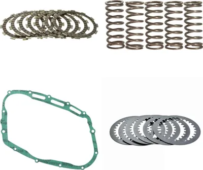Produktbild von Kupplung komplett Lamellen Federn Dichtung Scheiben für Suzuki VL 800 Volusia Baujahr 2001-2005 von pamoto - Neu