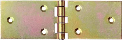 Produktbild von 10 Scharniere Tischbänder Breit Tischband 50 x 150 x 2,0 mm